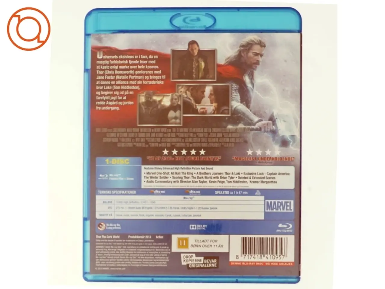 Billede 3 - Thor