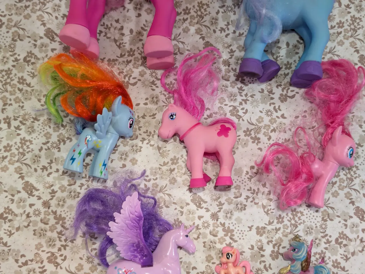 Billede 3 - My Little Pony 11 figur