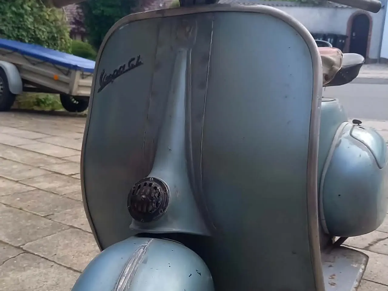 Billede 3 - Vespa GL 150 ccm