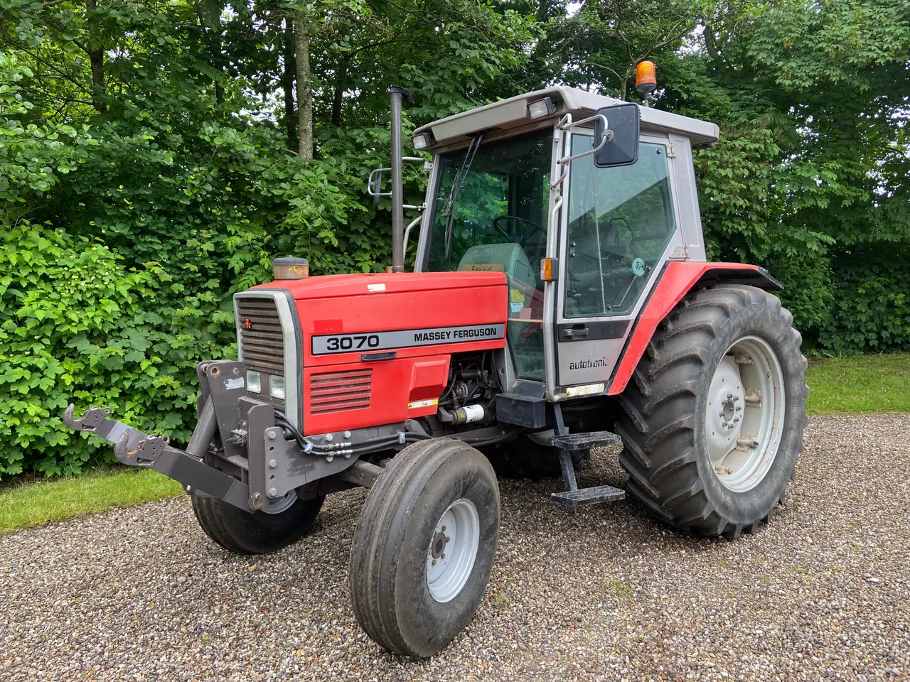 Billede 1 - Massey Ferguson 3070