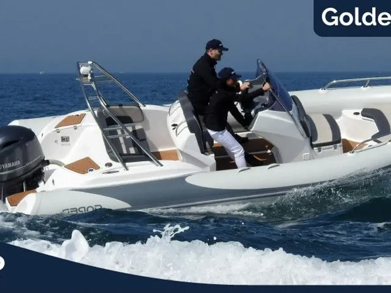 Billede 4 - Grand G580 Golden Line