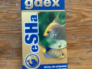 🐠💊 ESHA gdex – Effektiv mod parasitter og orm