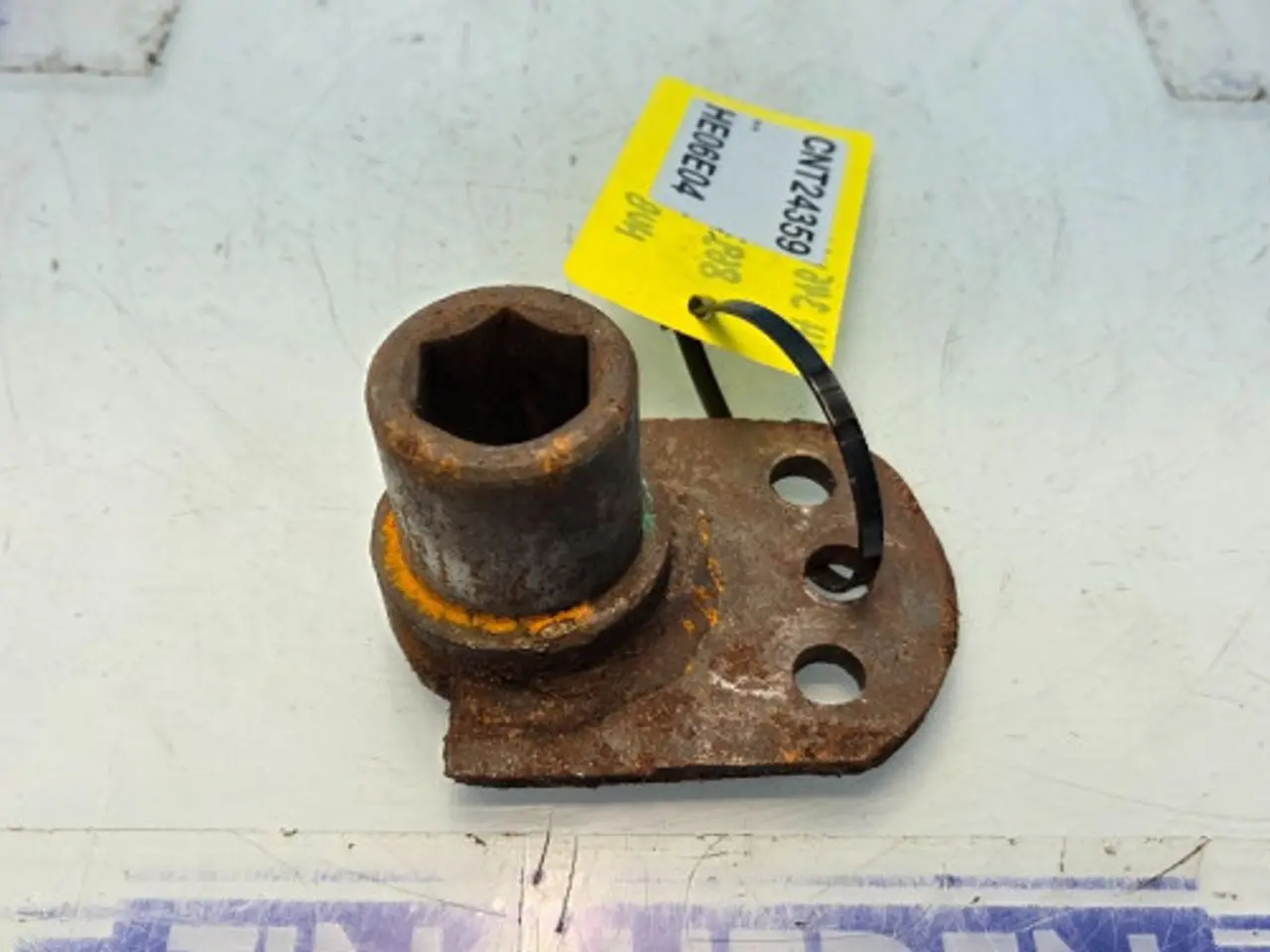Billede 2 - New Holland 346W Nav 86977181