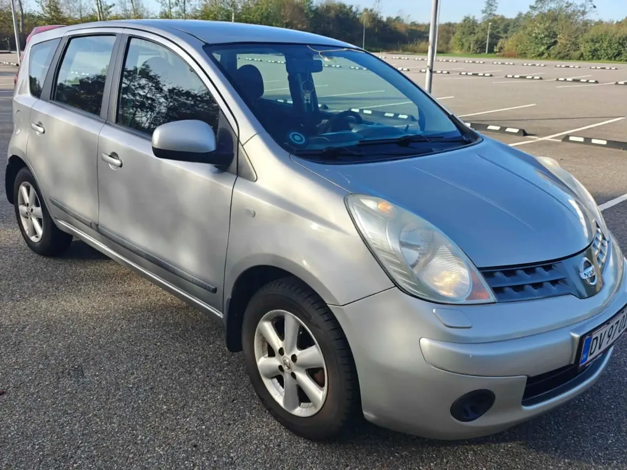 Billede 1 - Nissan note