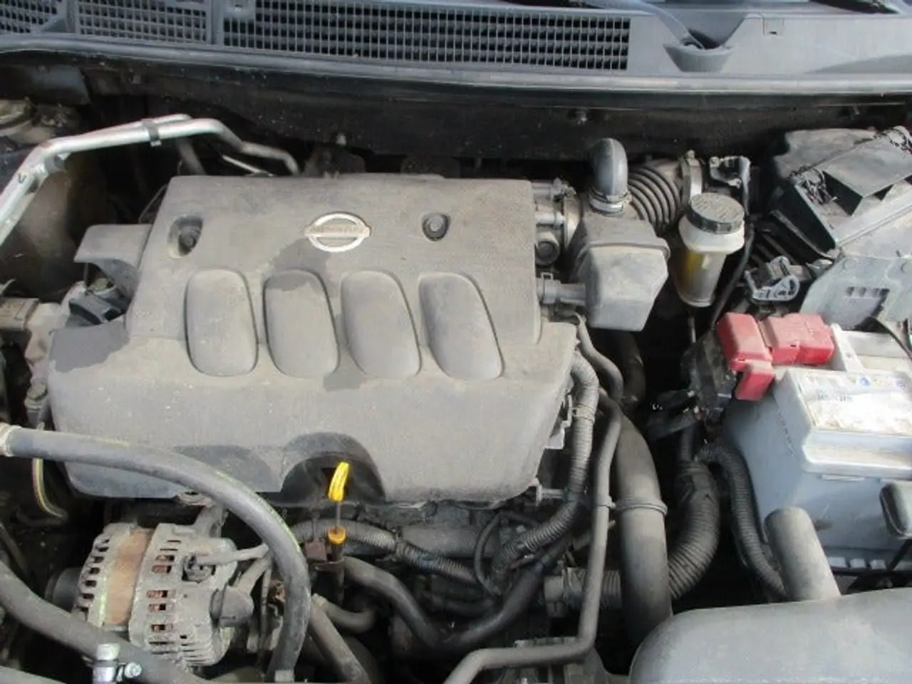 Billede 11 - Nissan Qashqai 2,0 Acenta