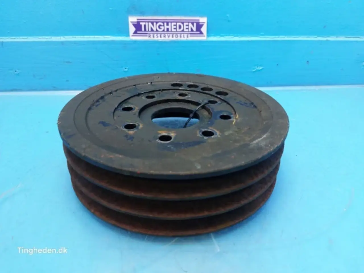 Billede 8 - Massey Ferguson 32 Remskive 28750079