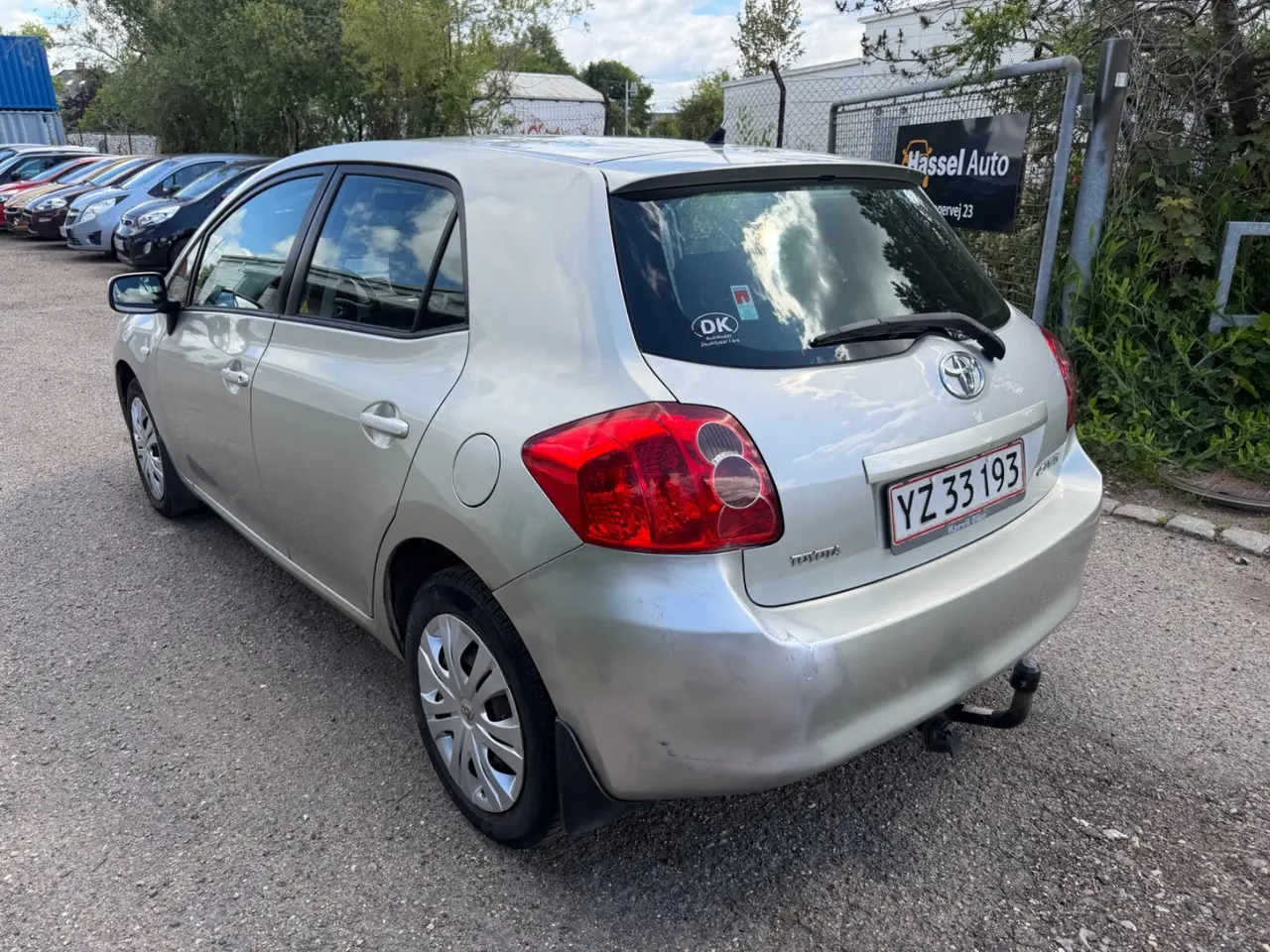 Billede 5 - Toyota Auris 1,6 Sol