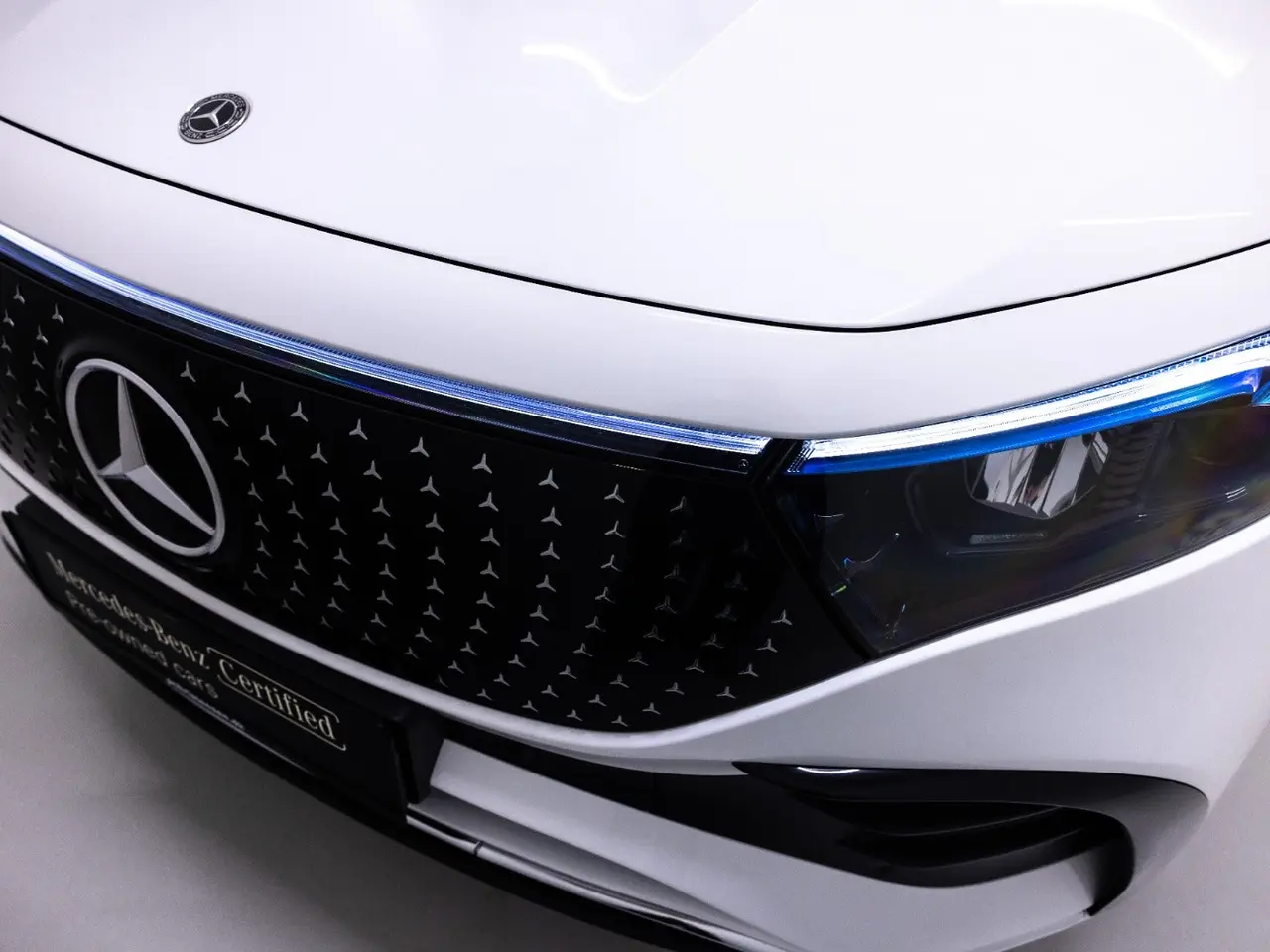 Billede 19 - Mercedes EQA250+ AMG Advance