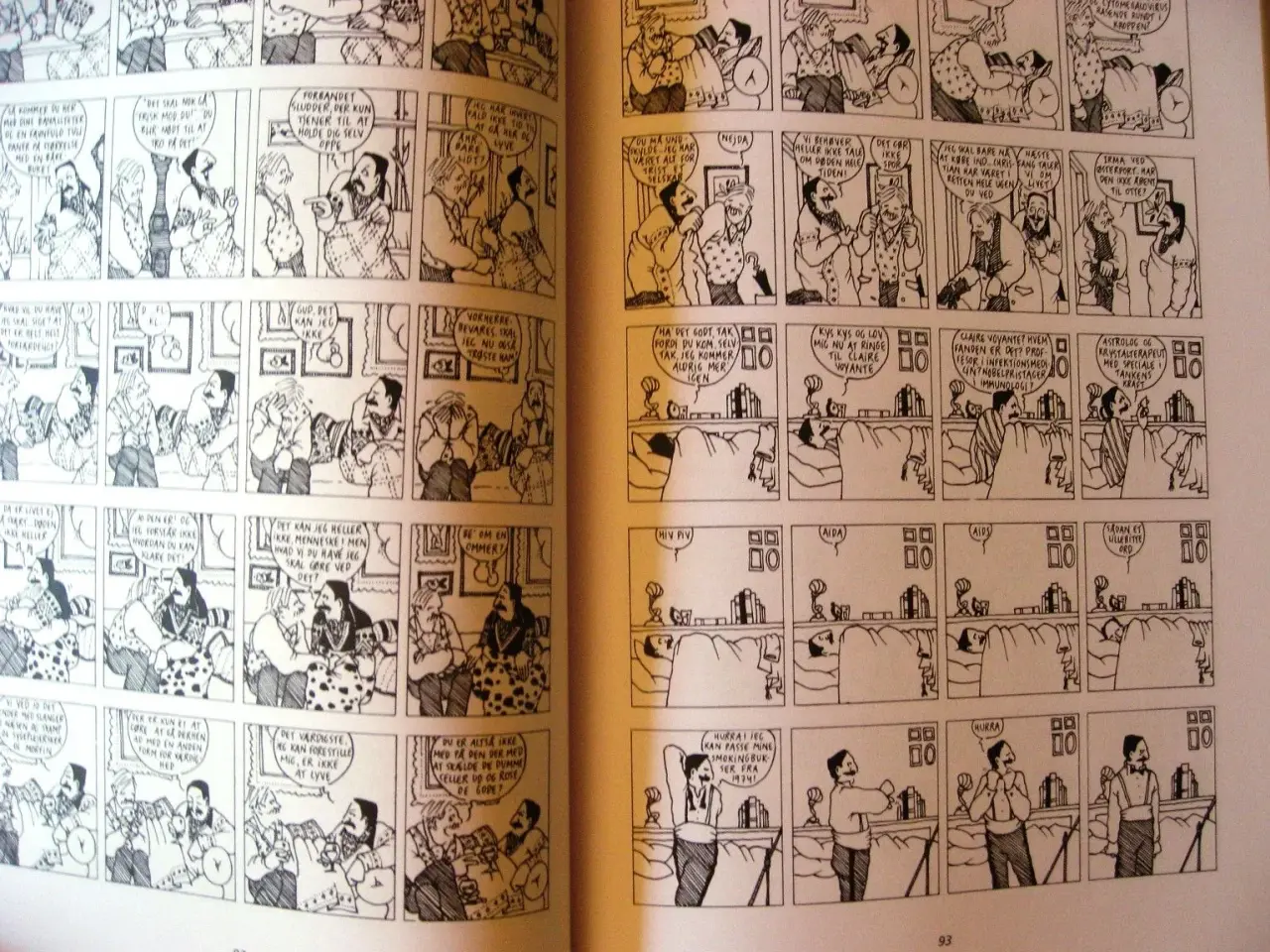 Billede 3 - I storbyens favn (humor), Nikoline Werdelin