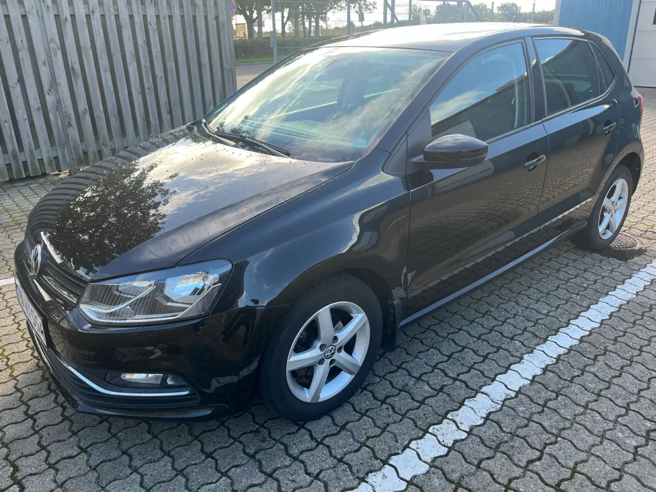 Billede 2 - Polo 1,2 TSI 90 Hk, dk pakke