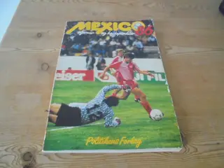 Mexico 86 – stjerner og højdepunkter