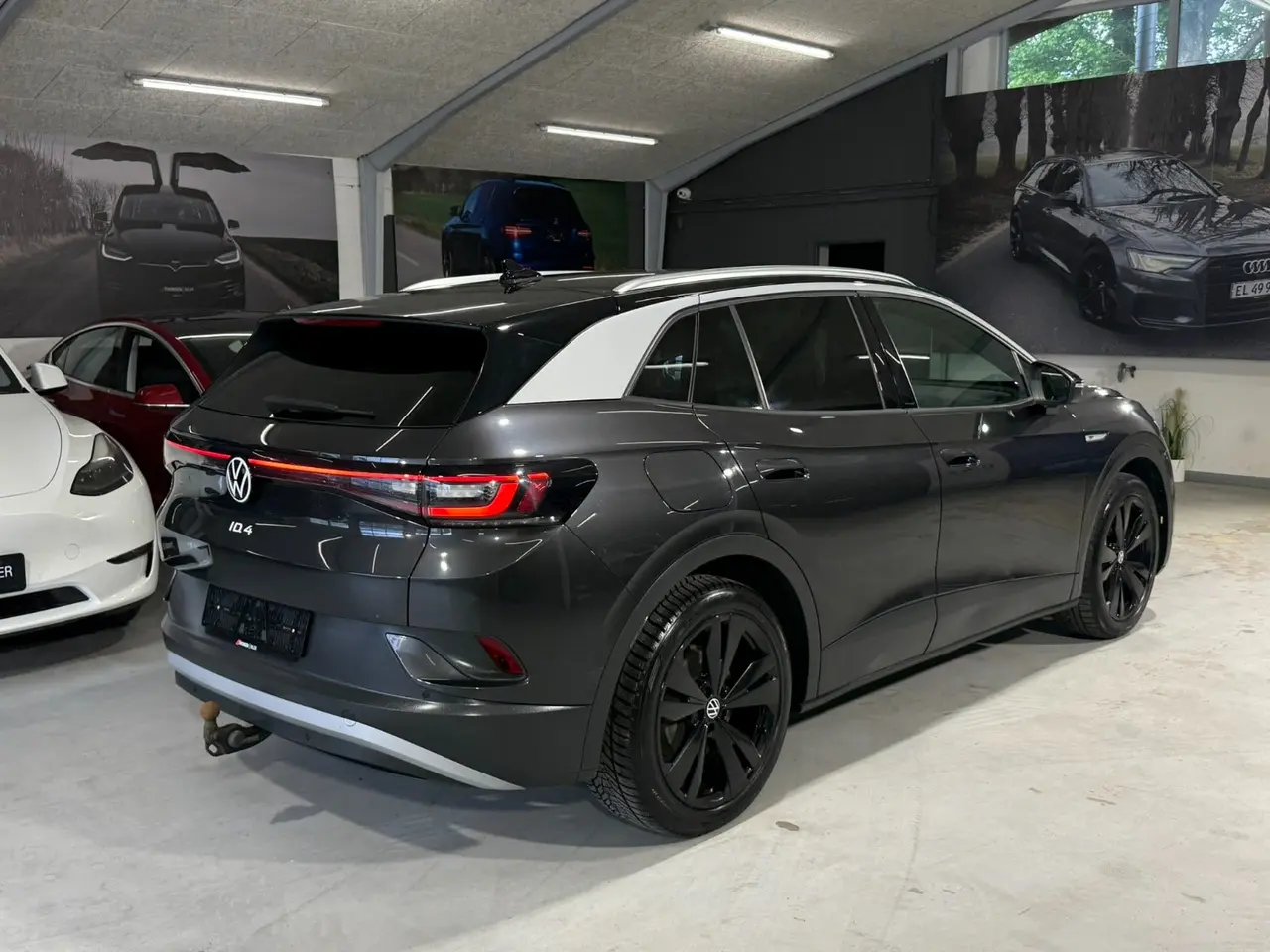 Billede 5 - VW ID.4 77 1ST Pro Performance
