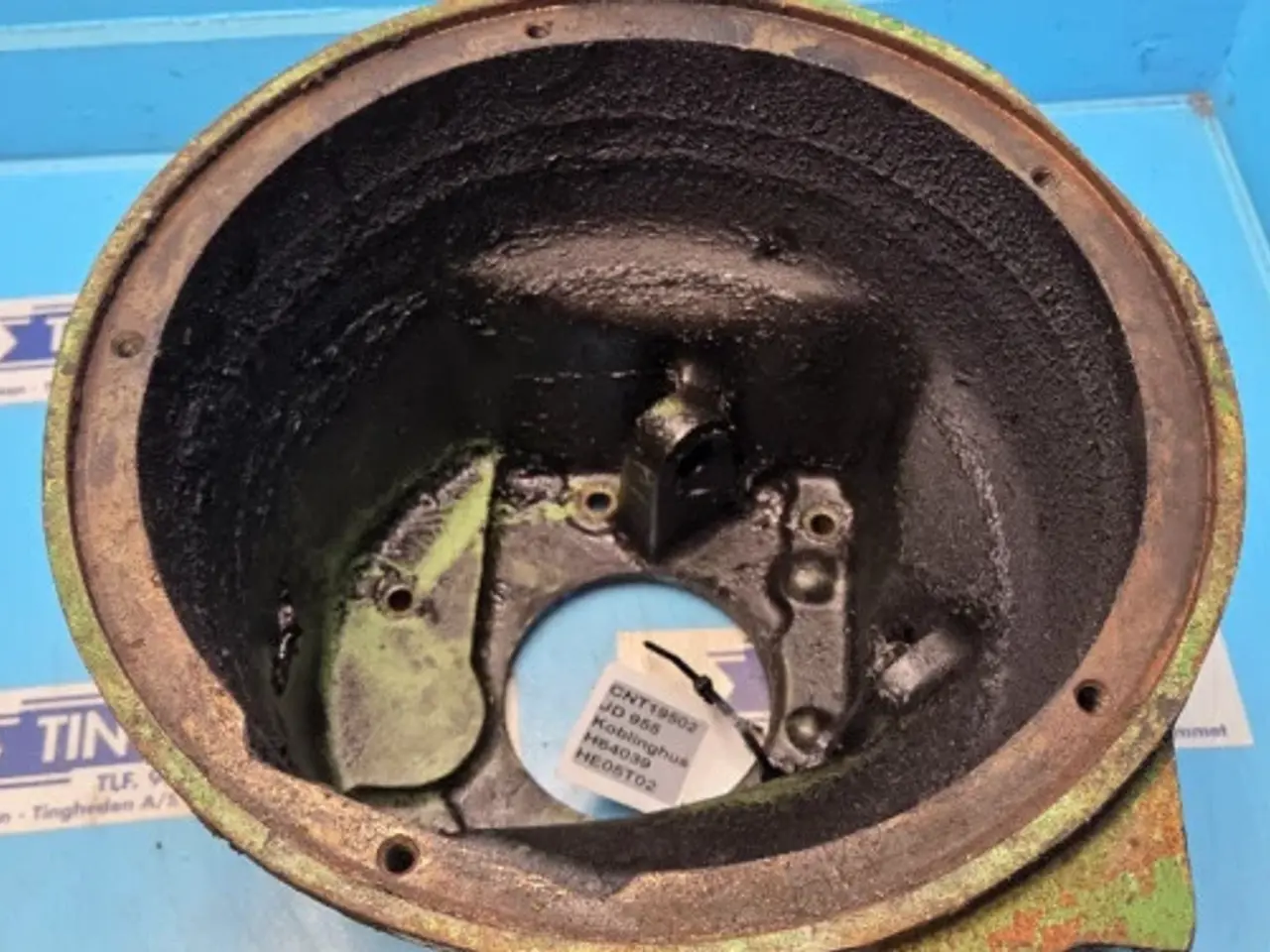 Billede 13 - John Deere 955 Koblinghus H64039
