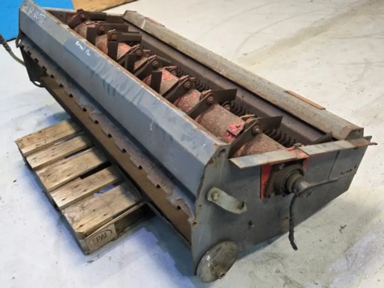 Billede 10 - Massey Ferguson 7276 Record Snitter M97 490660089