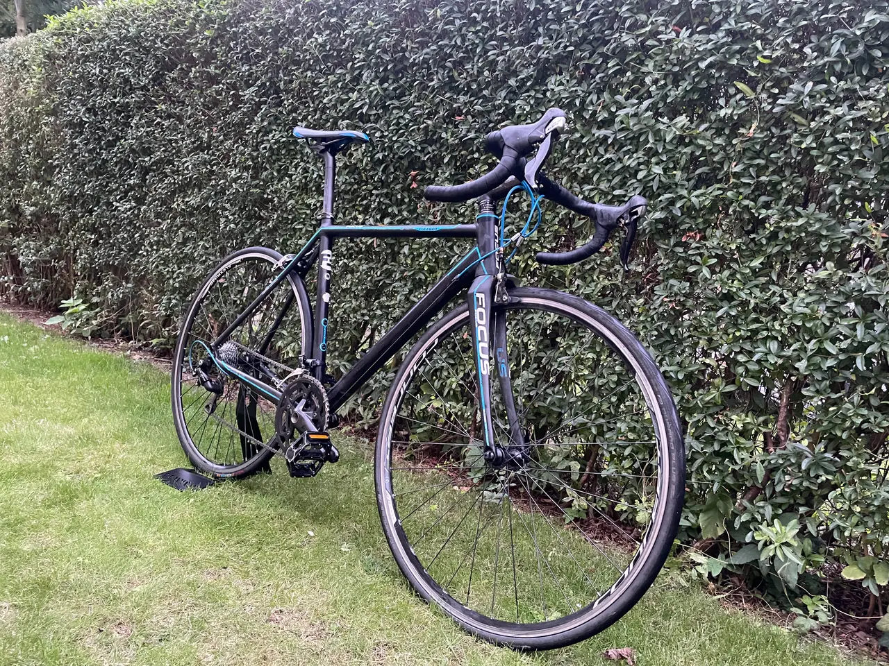 Billede 2 - Stabil racercykel Focus – Hurtig begynder cykel 
