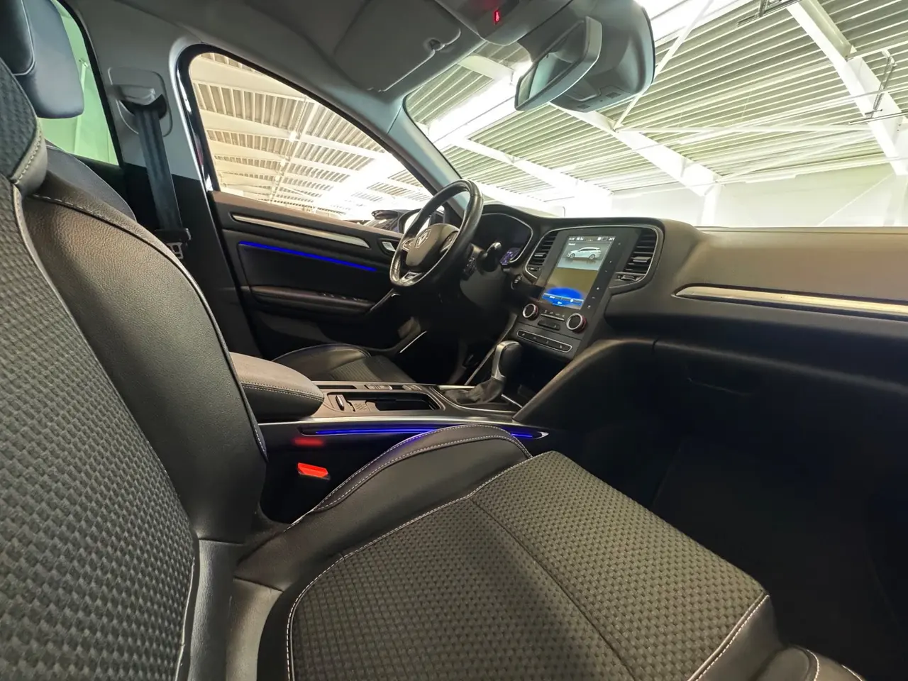 Billede 10 - Renault Megane IV 1,3 TCe 160 Bose Edition Sport Tourer EDC