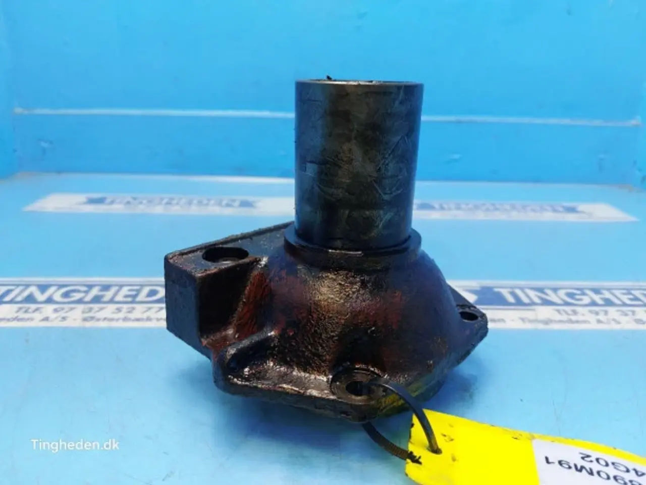 Billede 4 - Massey Ferguson 690 Hus 1860890M91