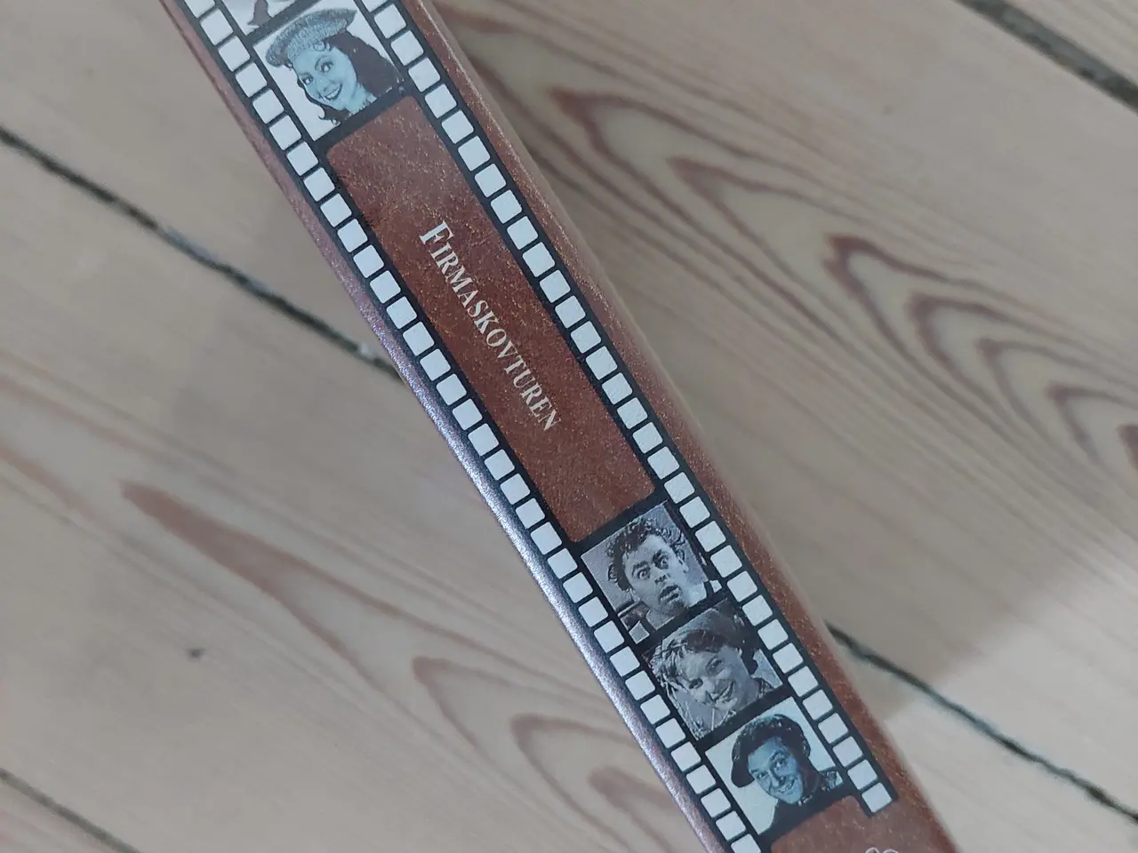 Billede 3 - Firmaskovturen på VHS