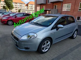 Fiat Grande Punto 1.4 AUT