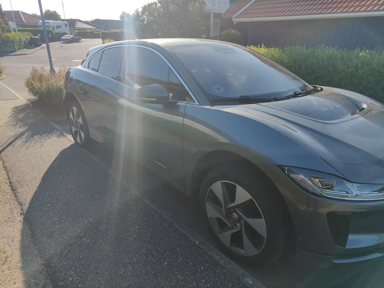 Billede 3 - Jaguar I-Pace  EV400 SE AWD