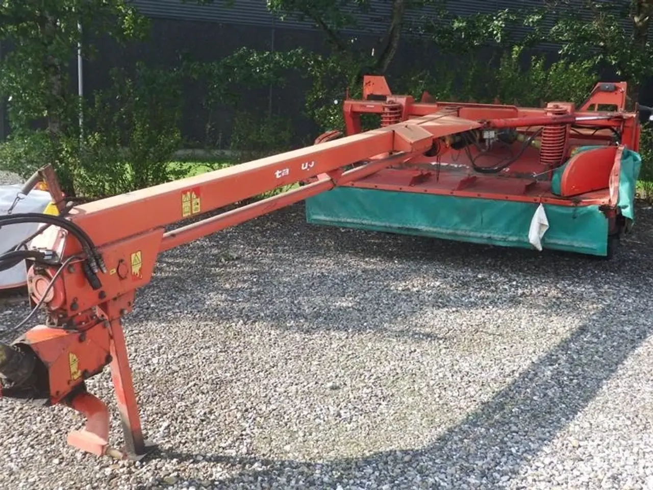 Billede 1 - Kverneland 4032C