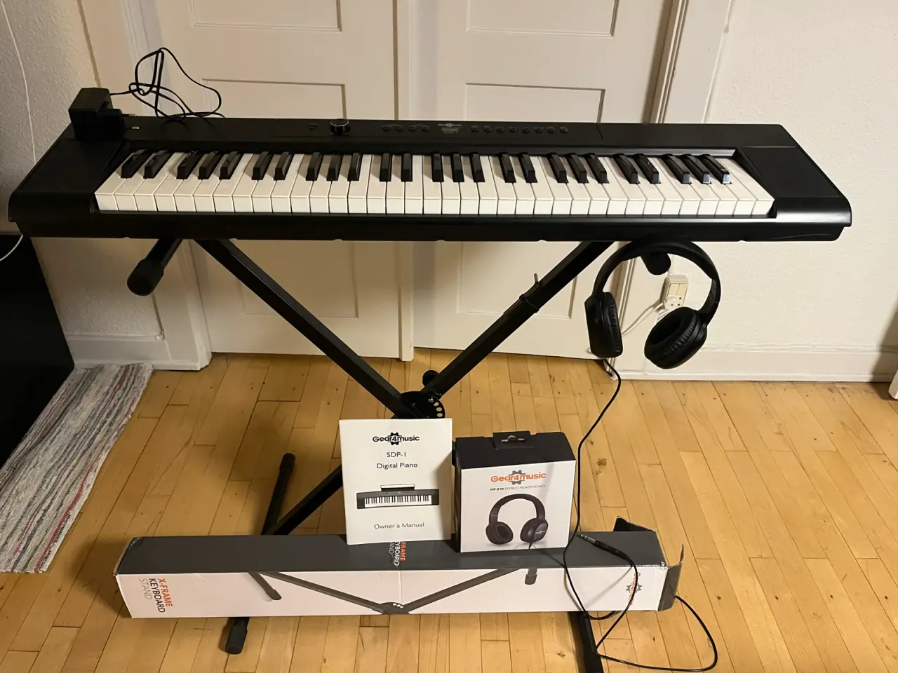 Billede 1 - Digitalt Piano