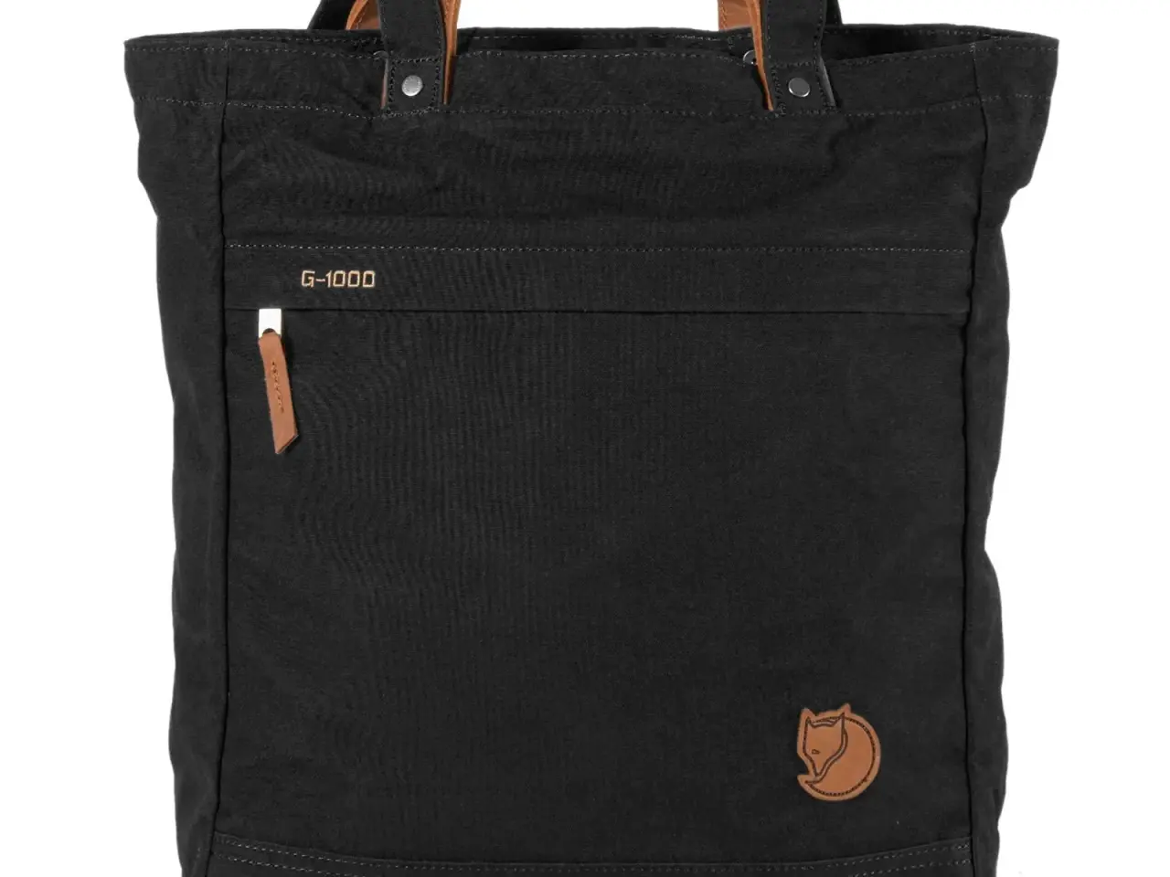 Billede 1 - KØBES : Fjallraven rygsæk/taske, model : TOTEPACK
