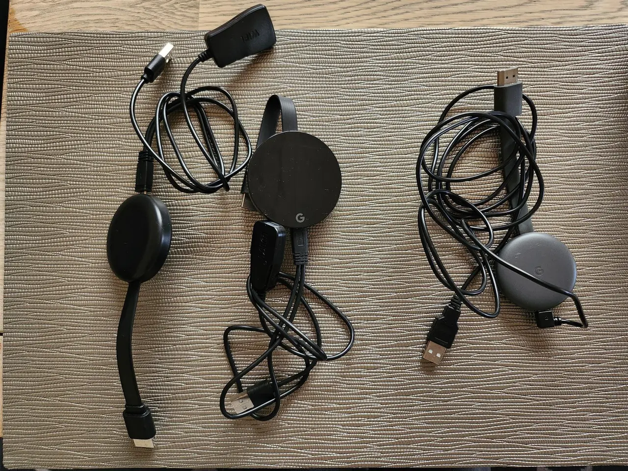 Billede 1 - Forskellige Chromecast