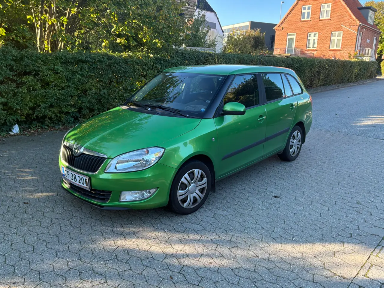 Billede 1 - Frisk nysynet