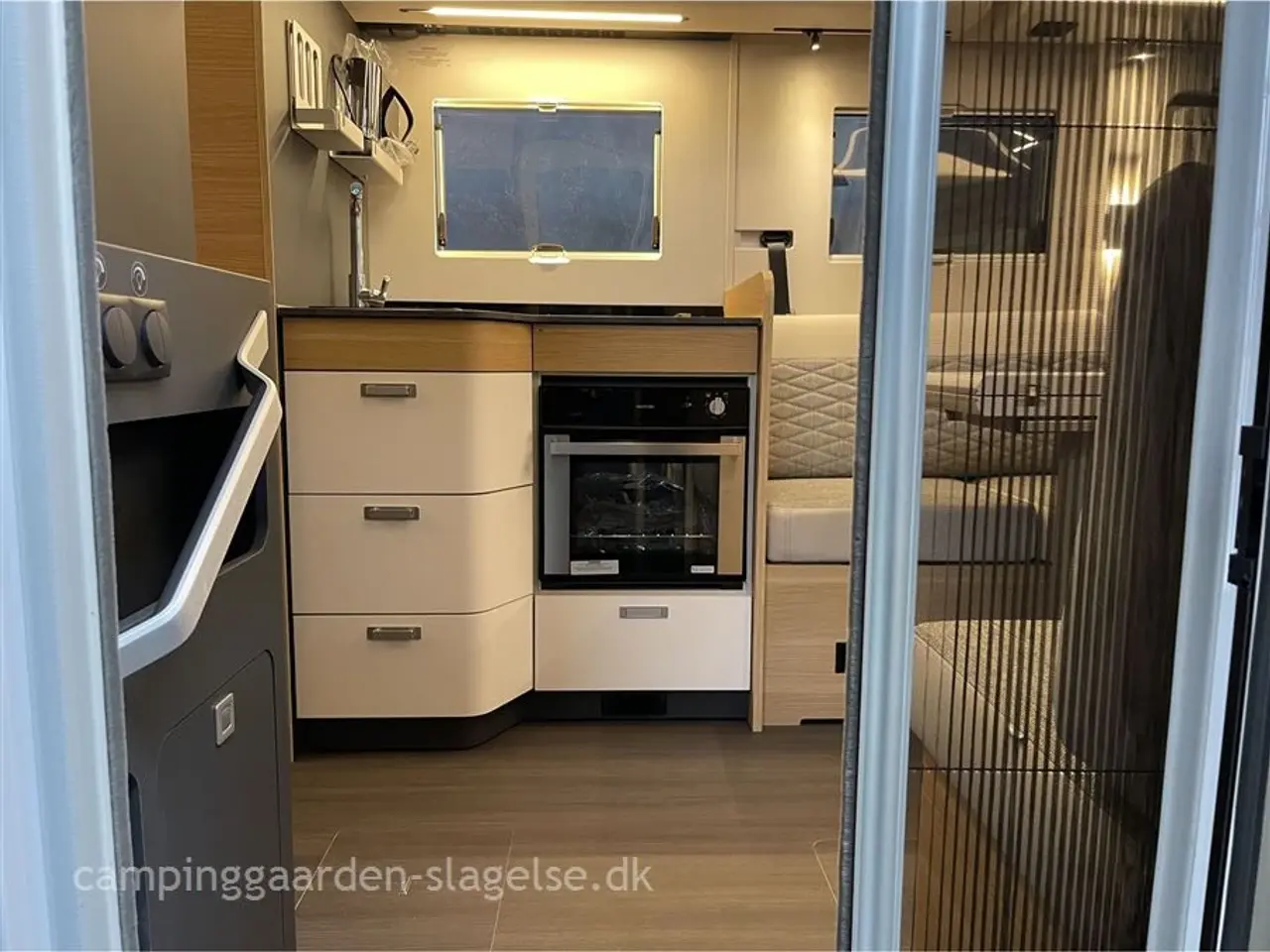 Billede 4 - 2024 - Adria Sonic Plus 700 DL VOGNEN ER PÅ LAGER - NEDSAT KR 85.913,-