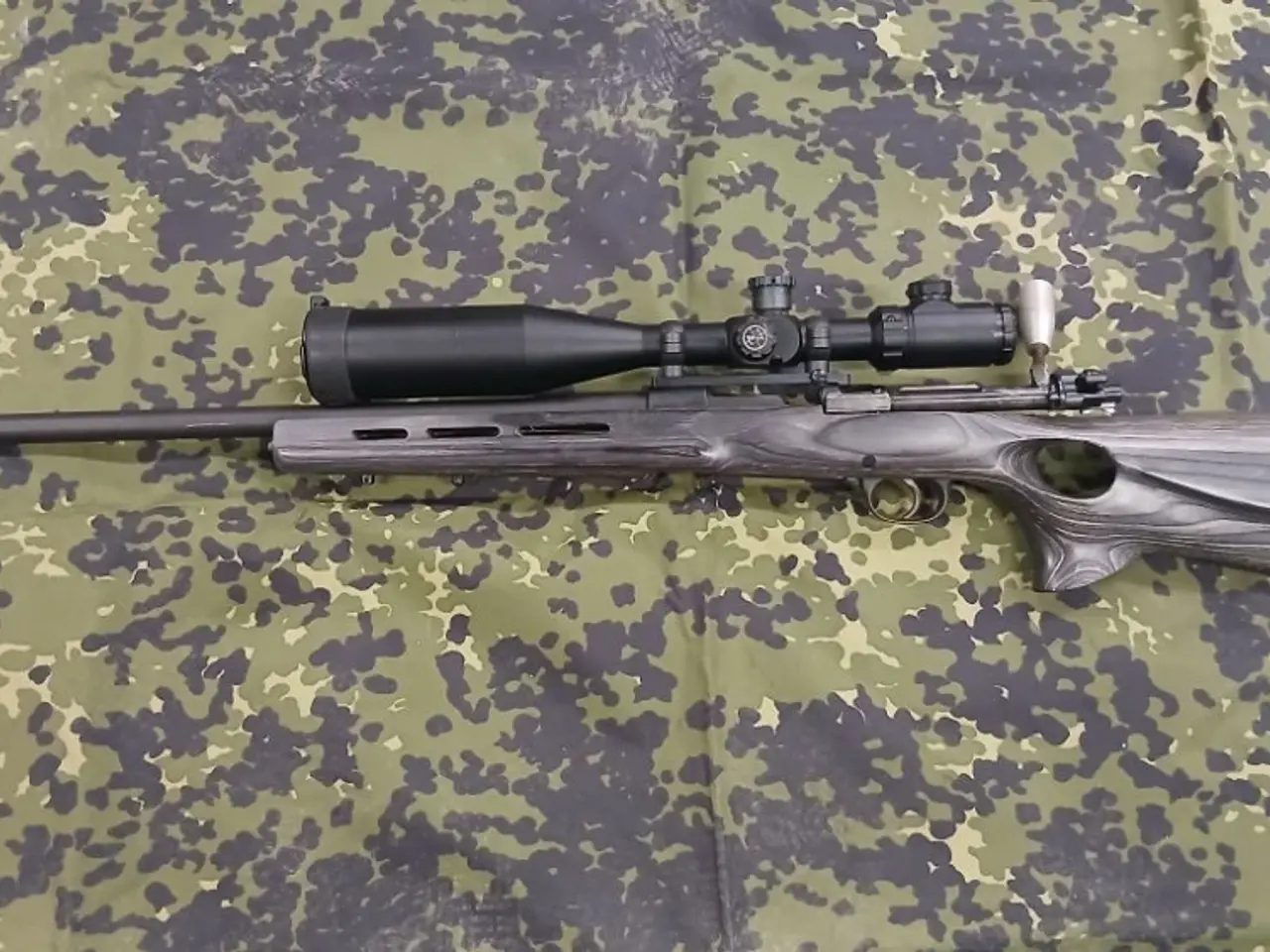 Billede 4 - Mauser M69 6,5x55