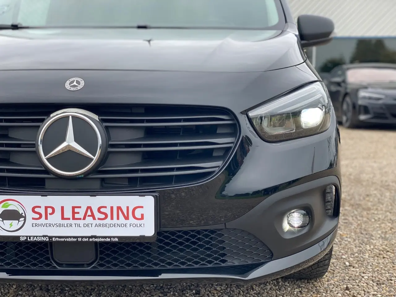 Billede 3 - Mercedes eCitan A2 PRO Van