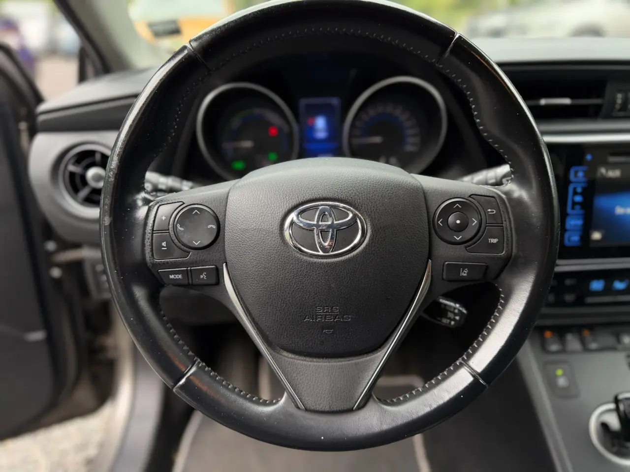 Billede 11 - Toyota Auris 1,8 Hybrid H2 Comfort CVT