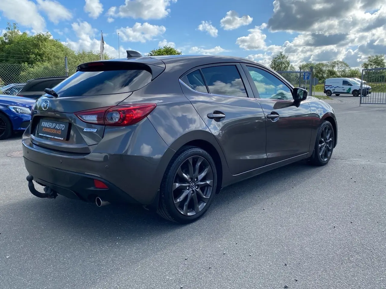 Billede 3 - Mazda 3 1,5 Skyactiv-G Vision 100HK 5d 6g