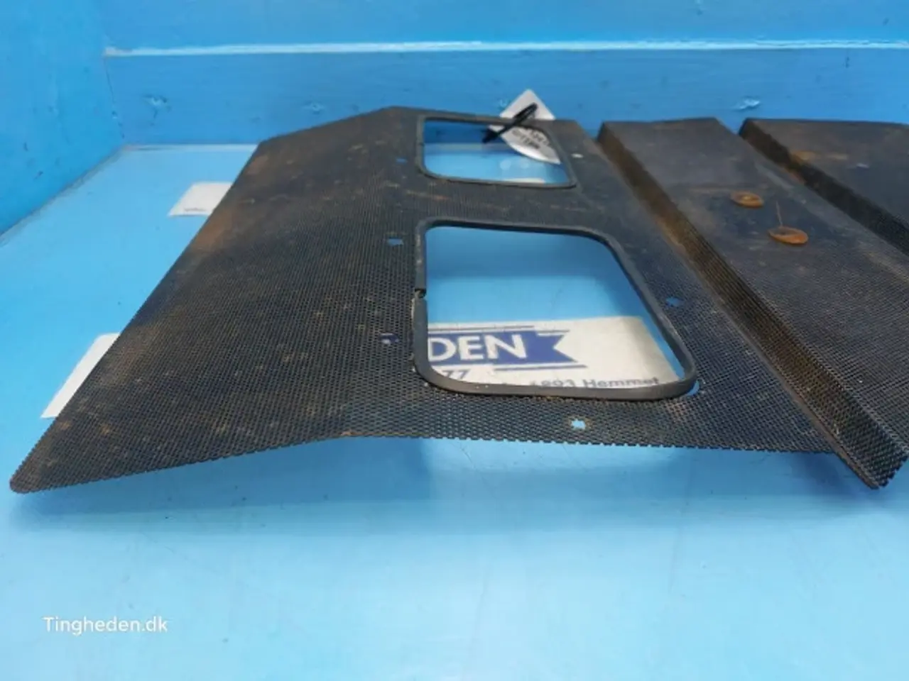 Billede 4 - Massey Ferguson 6180 Gitter 3713414M2