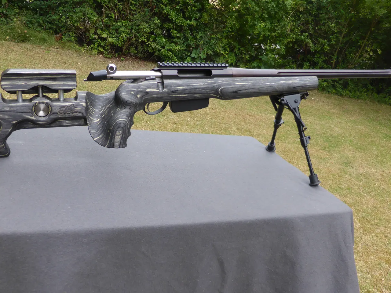 Billede 2 - T3 Tactical Custom 223 Rem. 62cm
