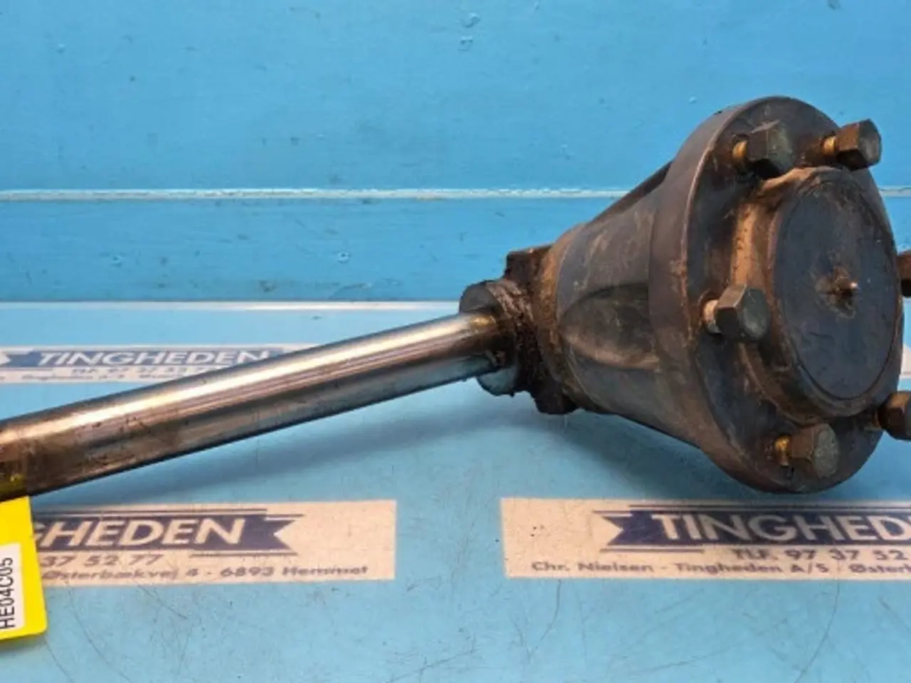 Billede 15 - Massey Ferguson 3060 Spindel R. 3384054M11