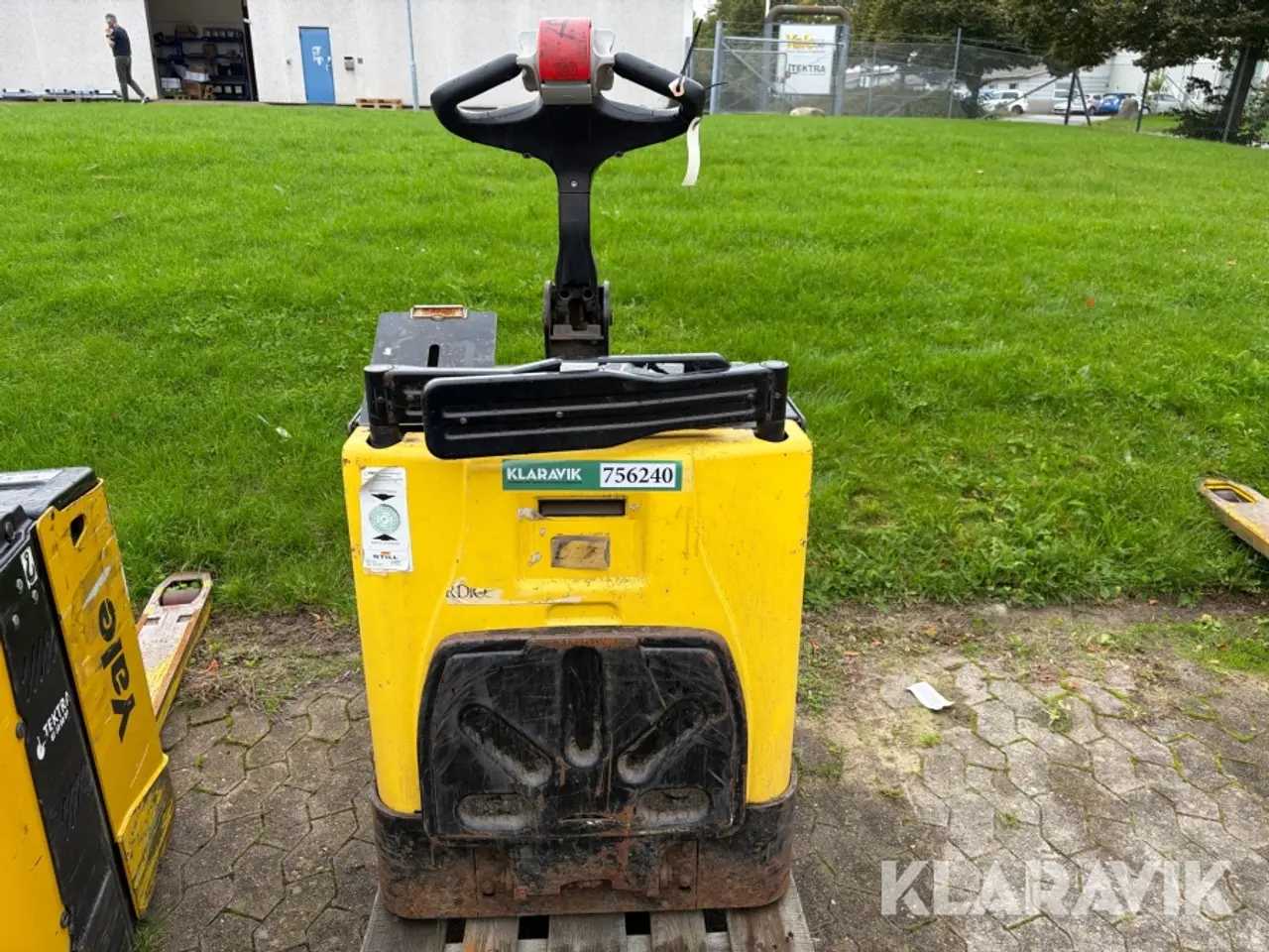 Billede 2 - El stabler Hyster P2,0S 2000kg 1 styk