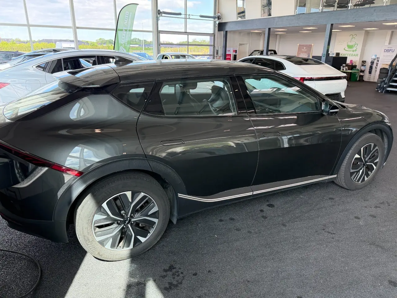 Billede 6 - Kia EV6 58 Standard Range Access