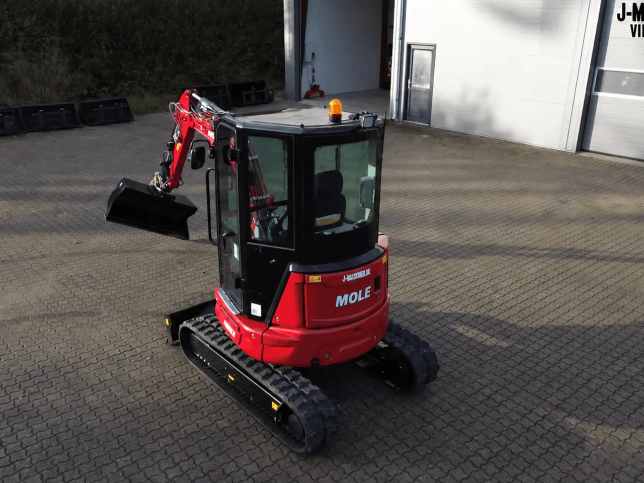 Billede 6 - MOLE M25