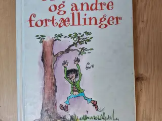 Tippe Tophat og andre fortællinger bog