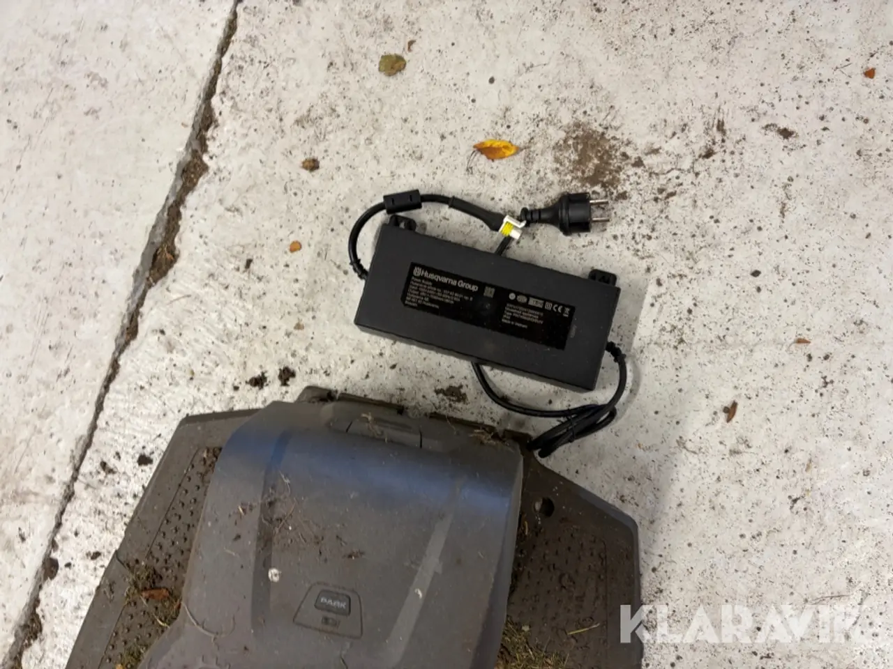 Billede 12 - Robotplæneklipper Husqvarna Automover 550 1 styk