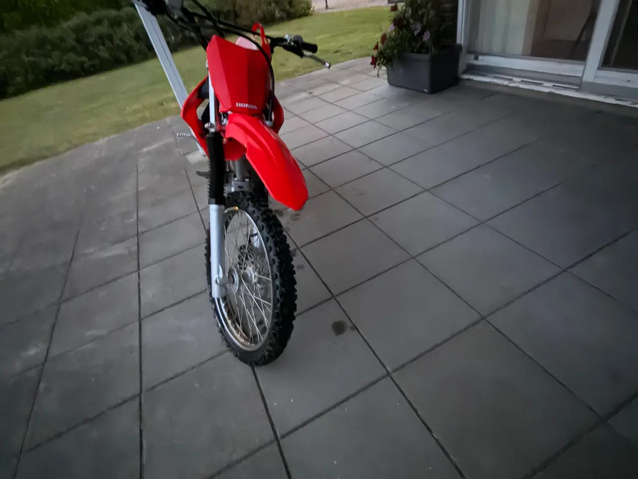 Billede 3 - Honda CRF 125