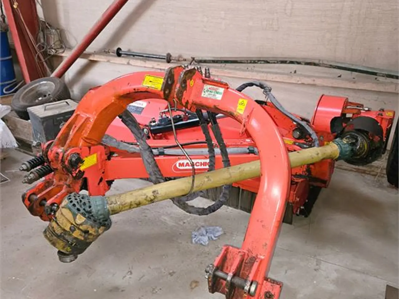 Billede 1 - Maschio Giraffona 230