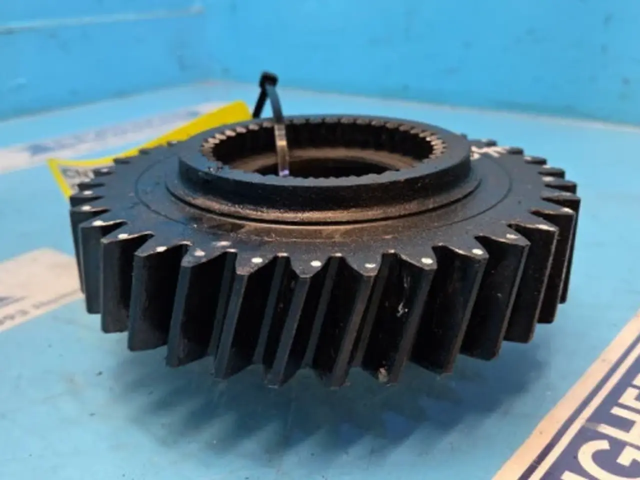 Billede 8 - Case 8010 Tandhjul 87684677