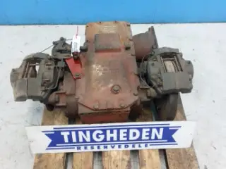 Massey Ferguson 40 Gearkasse 46148600