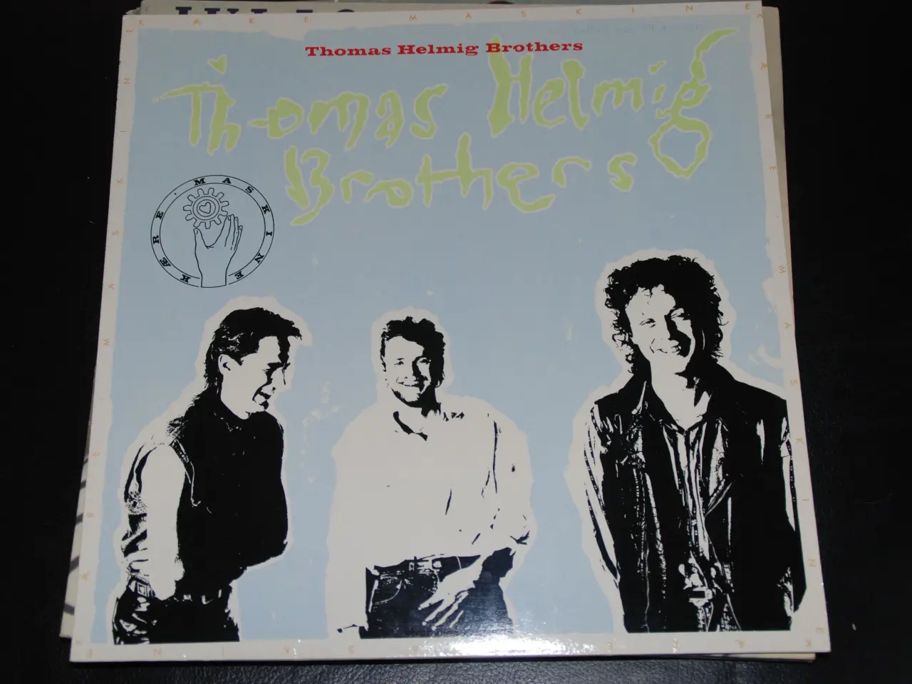 Billede 1 - Lp - Thomas Helmig