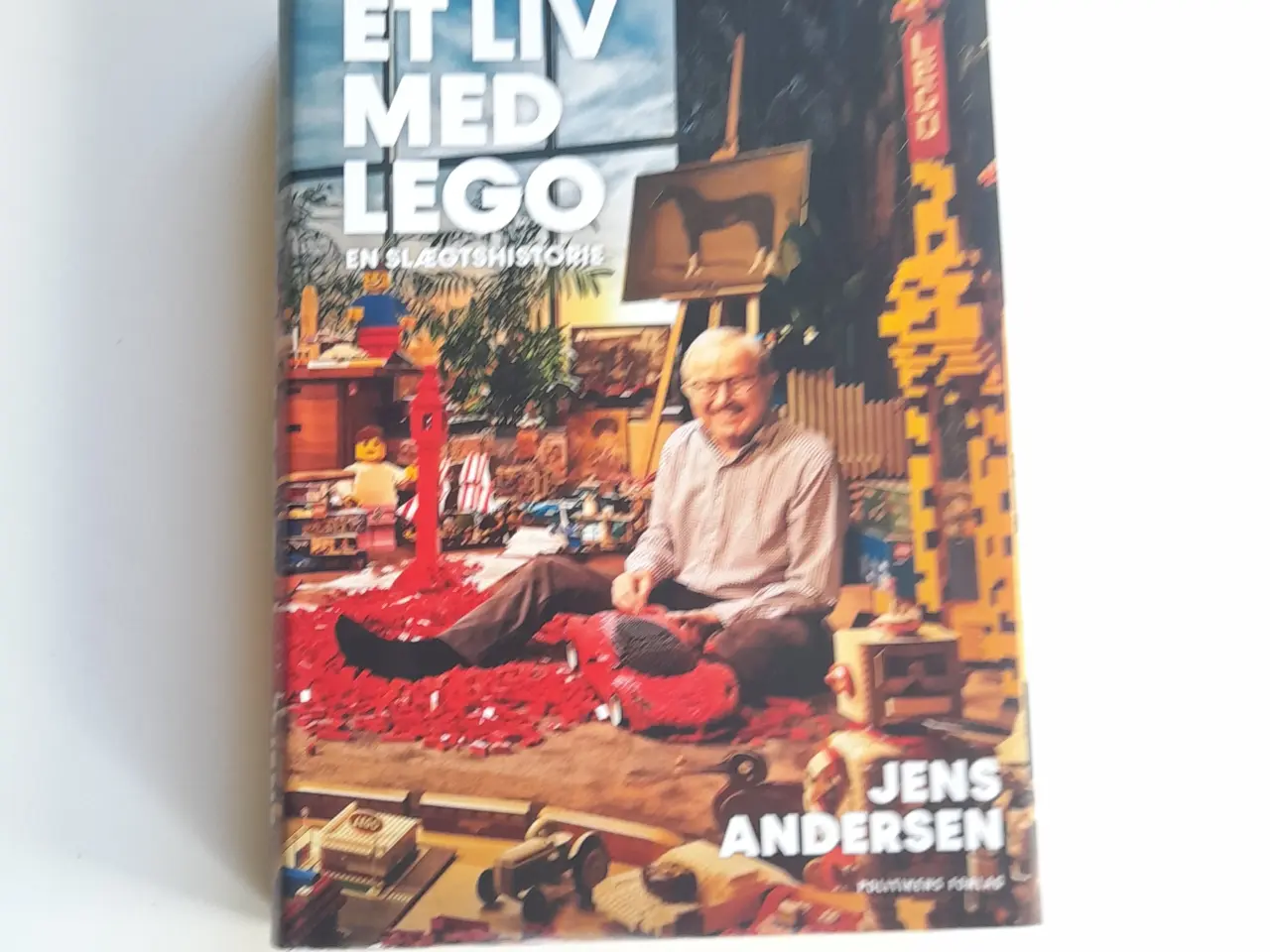 Billede 1 - Et ,liv med LEGO