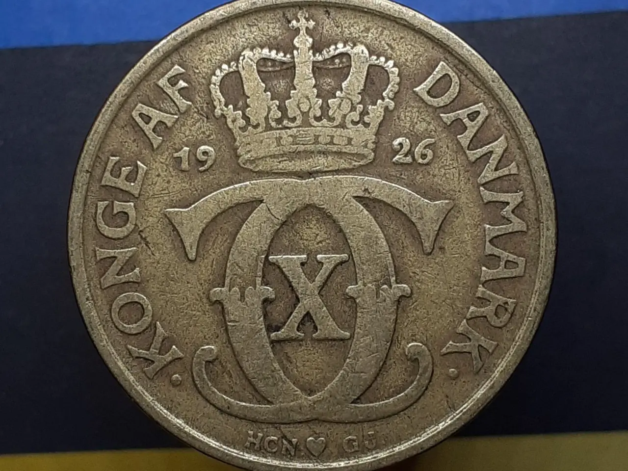 Billede 1 - 2 kr 1926