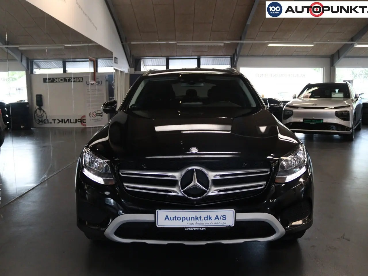 Billede 2 - Mercedes GLC220 d 2,2 aut. 4Matic